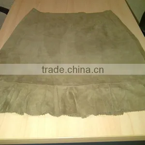 GENUINE LEATHER SKIRTS thumbnail-1