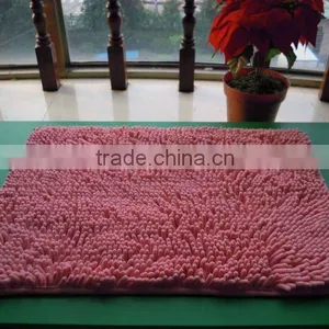 Anti-slip Base High Pile Floor Mat thumbnail-2