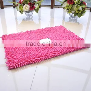 High Quality Anti-slip Base High Pile Shaggy Room Mat and Rugs thumbnail-1