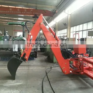 CE BACKHOE LOADER/ TOWABLE BACKHOE FOR TRACTOR thumbnail-1