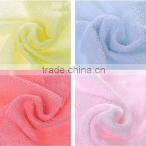 High Quality Wholesale Terry Cloth Bamboo,bamboo Terry Cloth for Baby thumbnail-6
