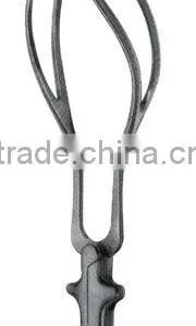 SIMPSON BRAUN Obstetrical Forcep 400 mm thumbnail-1