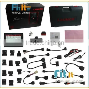Launch X431 V+ Cars Diagnostic Tool Super Scanner With Bluetooth/Wifi G thumbnail-1