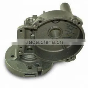 Investment Casting Auto Base Part With Integrated CAM CAD System, Suitable for Aerospace and Military Industries thumbnail-1