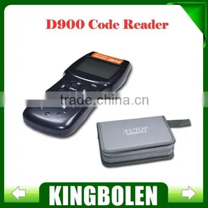 Free Shipping D900 CANSCAN Scanner OBD2 Live PCM Data Code Reader Scanner Auto Code EOBD Diagnostic Car Scanner thumbnail-5