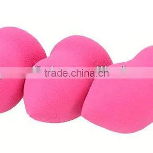 Beauty Cute Pind Makeup Remover Sponge For Mini thumbnail-1