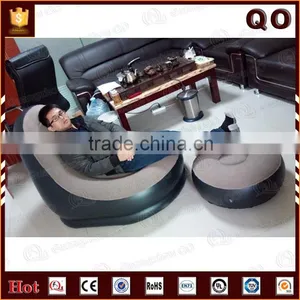 Economical Inflatable Chesterfield Sofa With Footrest thumbnail-6