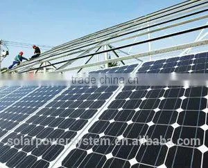 Solar pv Mounting System 5000w thumbnail-2