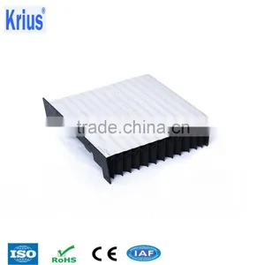 Aluminum Laser Cutting Machine Guard Shield thumbnail-6