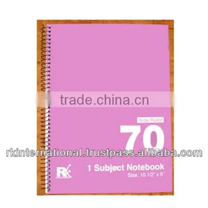 One Subject Notebook thumbnail-1