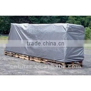 100%Polyester Vinyl Storage Tarps thumbnail-1