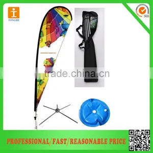 Digital Printing Retractable Flag thumbnail-4