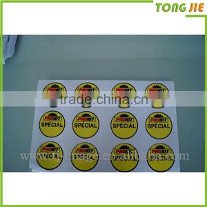 Letter Stickers , Magnet Stickers , Mini Stickers thumbnail-3