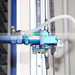 Arcylic/wood/plastic/cloth/leather/rubber Laser Engraving Machine thumbnail-4