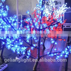 2014 NEW Outdoor Lighted Led Maple Tree Light thumbnail-6