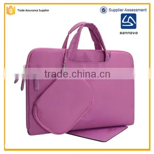 China Wholesale Waterproof Nylon 16.5 Inch Ladys Laptop Bag Supplier's Choice thumbnail-1