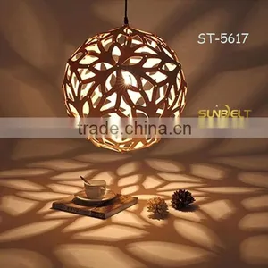 ST-5617- L Sunbelt 2015 Hot Sale American Wooden Ball Pendant Lamp,Creative Lamp Office,reding Room Decoration thumbnail-5