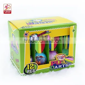 Pu Soft Darts for Children Playing thumbnail-3