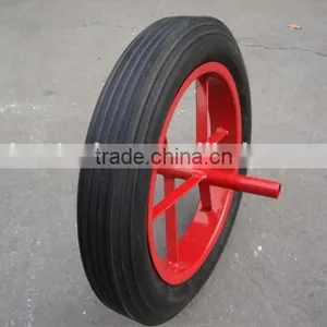 Shandong 3.50-8 Solid Tyre thumbnail-4
