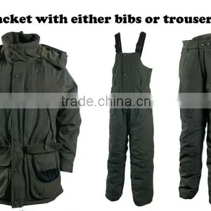 100% Polyester Hunting Wear thumbnail-1