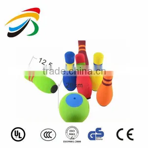 High Quality Sport Kids Plastic Bowling Sets thumbnail-1