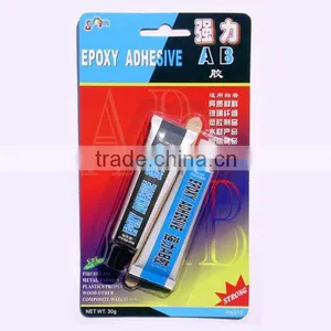 Contract Packaging AB Two Part Epoxy Adhesives thumbnail-1