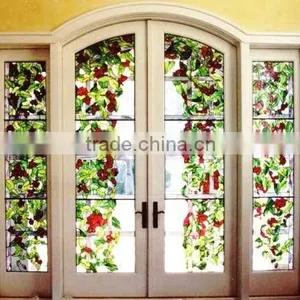 Modern Arch Window,pvc Window Board thumbnail-1