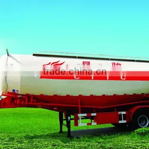 Time Go 3 Axles Bulk Powder Bulk Tanker Series thumbnail-2