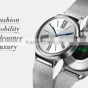 New Arrival High Quality Classical Buckle Stainless Steel Band for Huawei Watch Band thumbnail-4