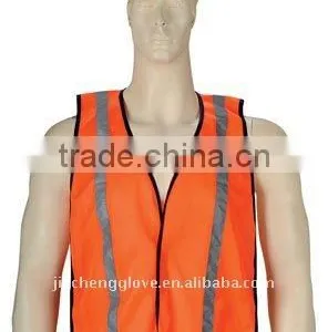 Reflective Safety Vest JSB thumbnail-1