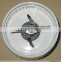 OEM Insert Molding Overmolding Process for Plastics Overmolding Metal Part (Juicer Stirrier) thumbnail-2