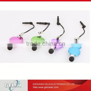 Promotional Stylus Pen With Conductive Fiber Cloth Tip thumbnail-1