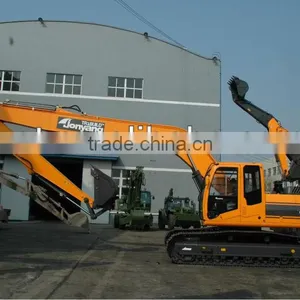 Long Arm Excavator 23 Ton thumbnail-1