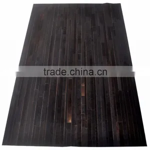 Hair-On Leather Carpets M-80 thumbnail-1