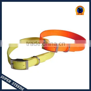 Colorful Small Tpu Coated Dog Collars and Leash thumbnail-3