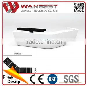 Welcome Wholesales Economic Perfect Tanning Salon Reception Counter thumbnail-1