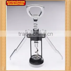 Metal Wine Cork Opener, Wing Corkscrew, Faccorkscrew, Wine Stopper Opener, 10 Years Production Experience, CO-09 thumbnail-1