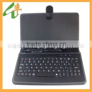 2012 New Design Fashion 7" Keyboard Tablet Case thumbnail-1