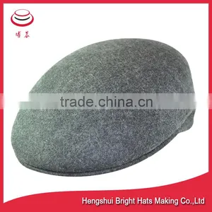 Wool Felt Ivy Cap thumbnail-1