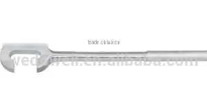 Stainless Steel Tools Spanner Single C Valve Wrench thumbnail-1