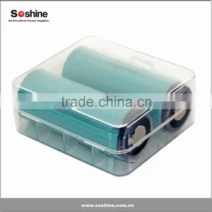 Soshine 2 Cell 26650 Battery Case Battery Holder 26650 Battery Holder Waterproof Battery Holder thumbnail-1