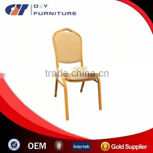 Banquet Chair Beige Color thumbnail-1