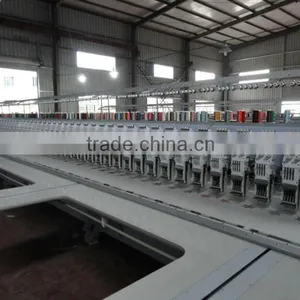 Multi Head Digital High Speed Embroidery Machine thumbnail-1