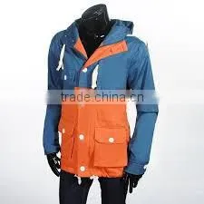 Wholesale Military Jacket Men Waterproof thumbnail-1