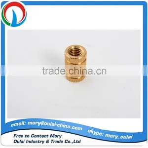 CNC Precision Brass Machining Parts thumbnail-2
