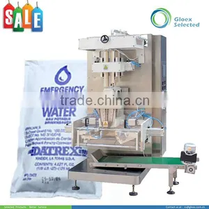 Multi-Function CE Approval 0.5-5 Liter Automatic Water Forming Bag Filling Machine thumbnail-4