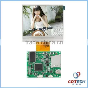 Wholesale 3.5 Inch Outdoor Thin Lcd Display thumbnail-1