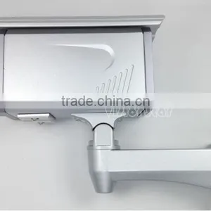 H.265 Night Vision Onvif ip Camera 3MP Zoom Lens 2.8-12mm Weatherproof Bullet Outdoor Strong Wall Bracket thumbnail-2