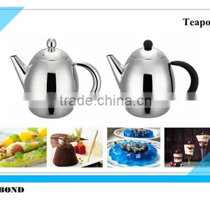 Stainless Steel Straight Body Multi-function Water Pot thumbnail-1