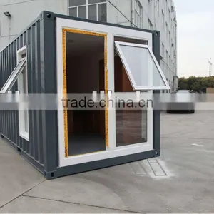 Ten Years of Professional Manufacture 20 ft Office Container thumbnail-1